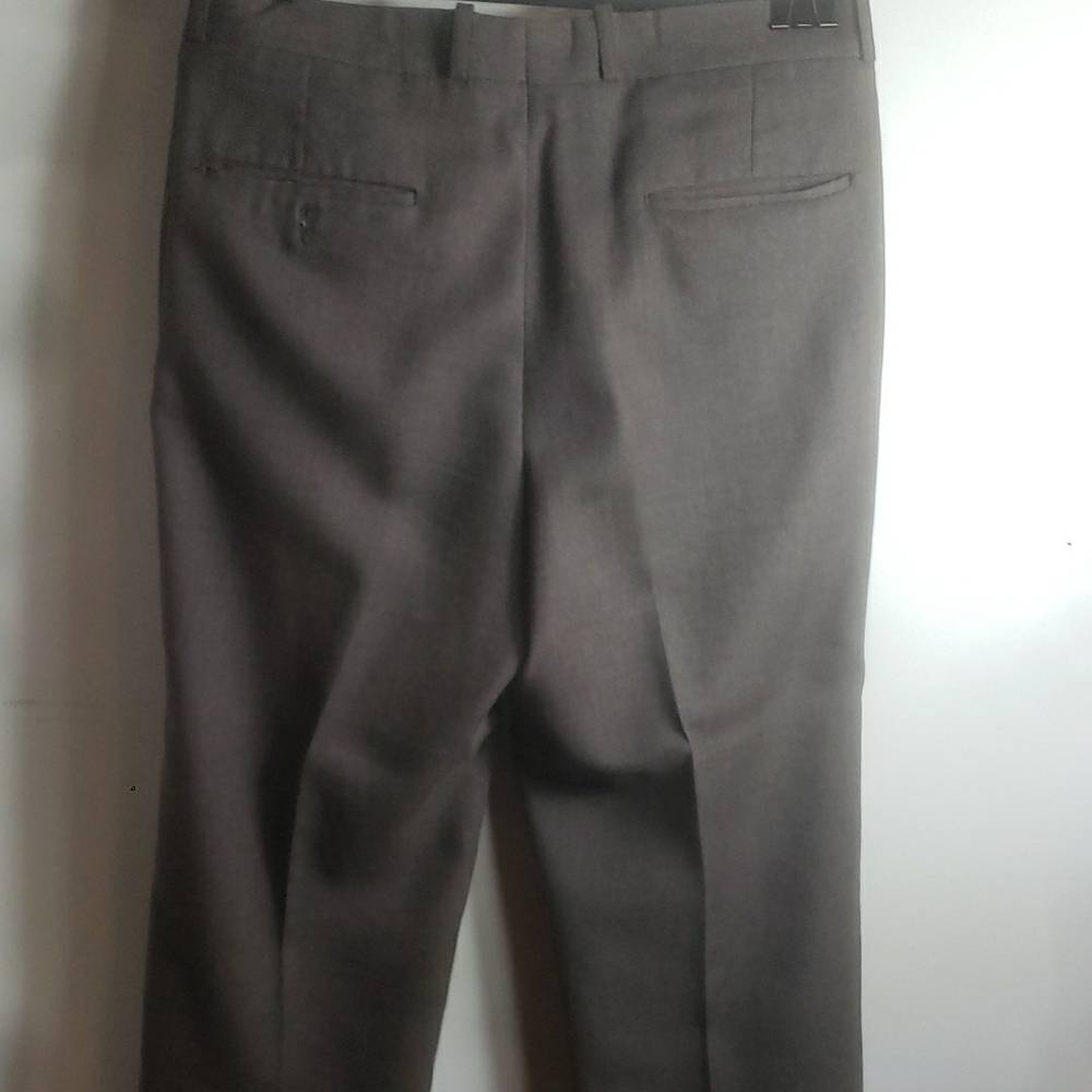 Farah Vintage Classic Men's Brown Trousers 33 - Picture 6 of 9